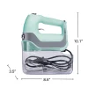 Hamilton Beach® Professional Hand Mixer 5 Speed, Mint - Image 6