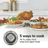 6 Slice Sure-Crisp® Air Fry Oven with Easy-View Window - Image 3