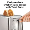 Sleek Stainless Steel 2 Slice Toaster - Image 7