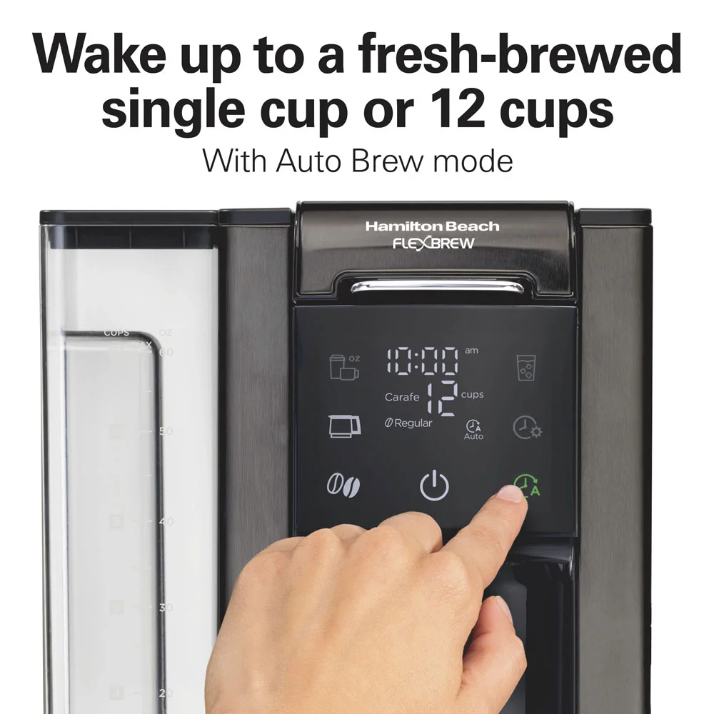 FlexBrew® Advanced 5-in-1 Coffee Maker - Image 5