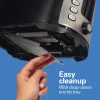 Extra-Wide Slot 2-Slice Toaster - Image 5