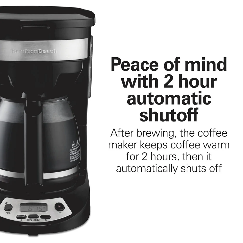 Programmable Coffee Maker - Image 5