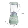 Smoothie Blender, Sage Green - Image 8