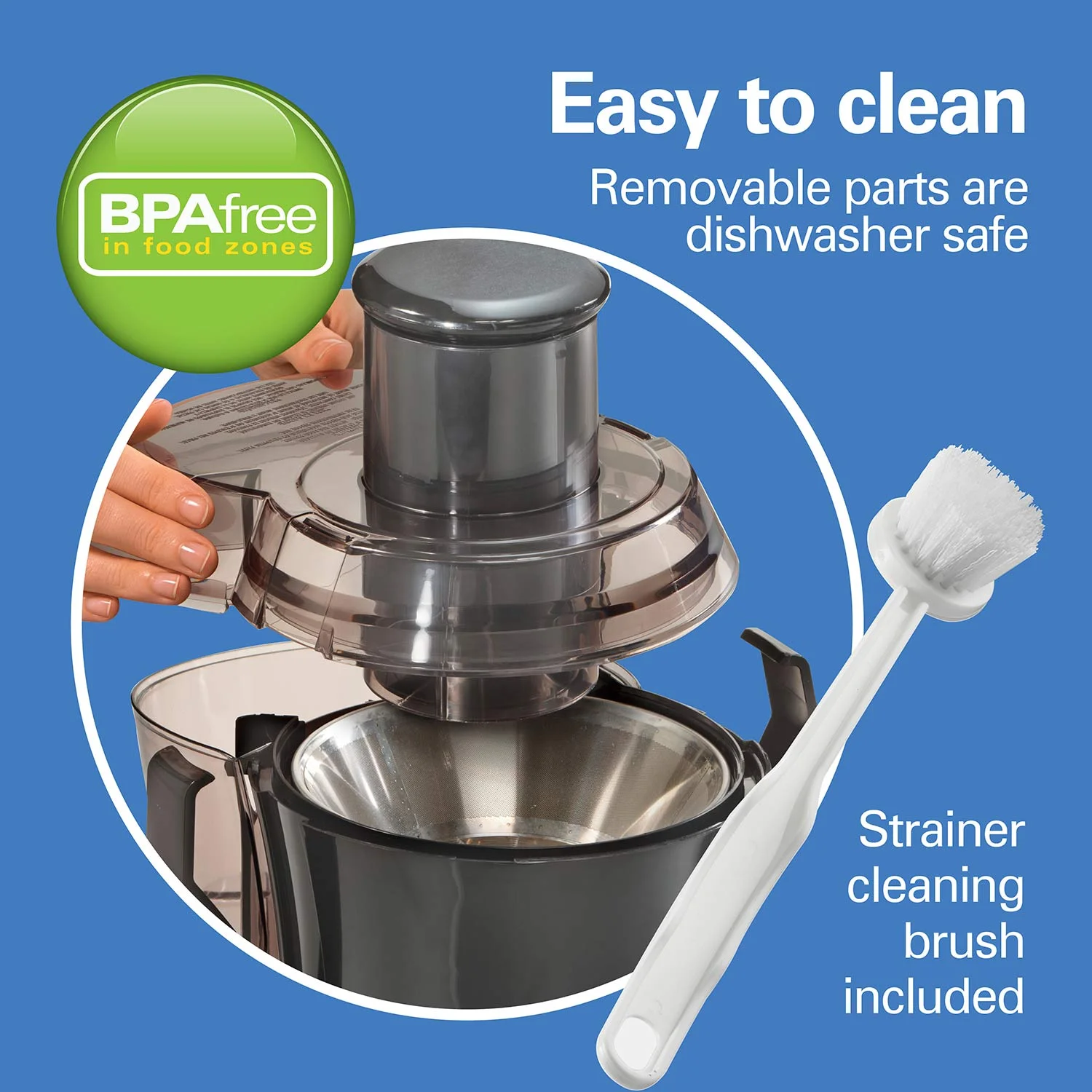 Big Mouth® Pro Juice Extractor - Image 5