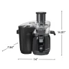 Big Mouth® Juice & Blend 2-in-1 Juicer and Blender - Image 7