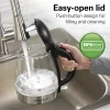 1.2 Liter Compact Glass Kettle - Image 6