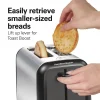 Compact 2 Slice Toaster - Image 4