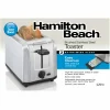 Brushed Stainless Steel 2-Slice Toaster - Image 4