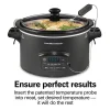 Recertified Defrost & Go™ Programmable Slow Cooker - Image 3