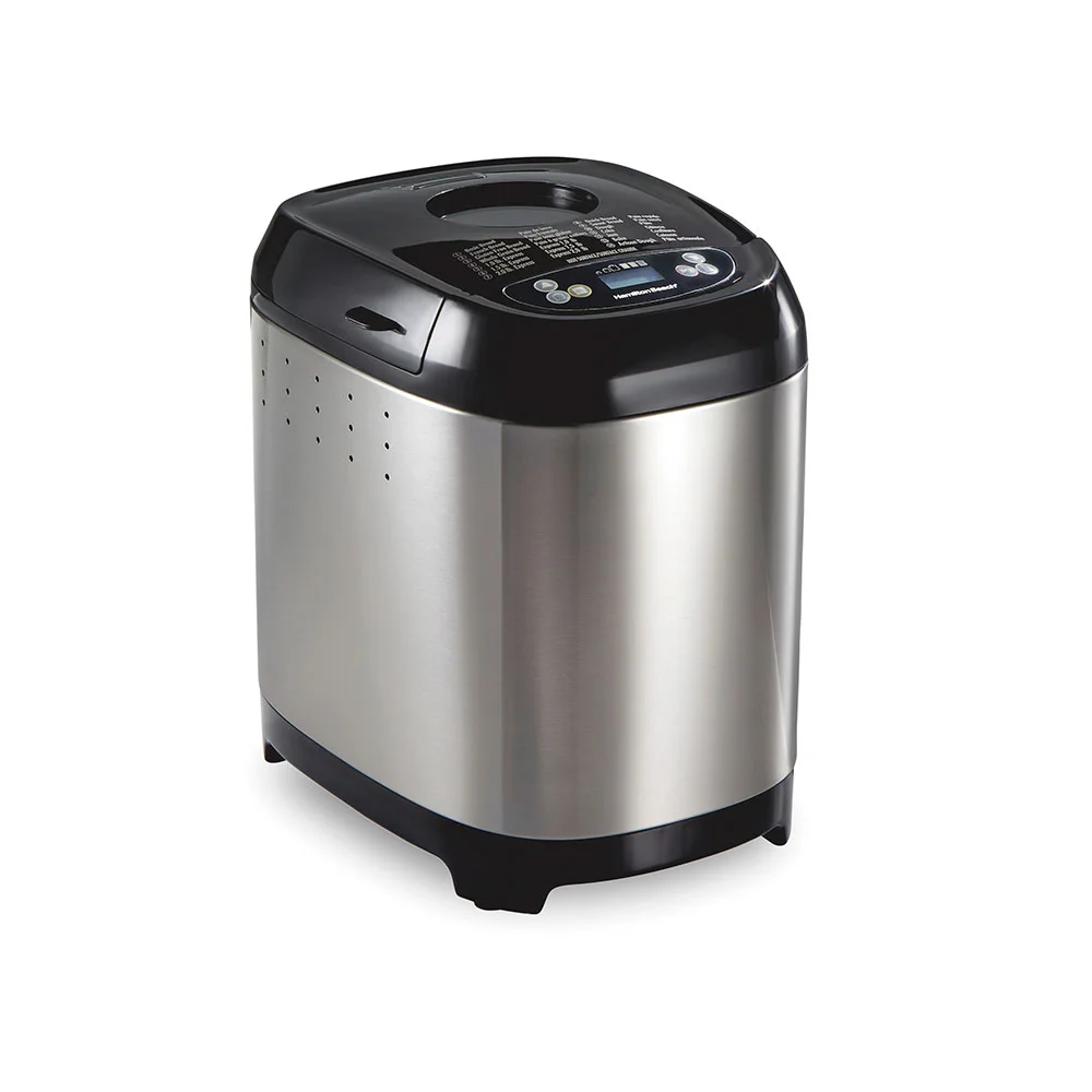 Artisan Dough & Bread Maker, Black