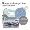 Hamilton Beach® Professional Hand Mixer 5 Speed, Mint - Image 3