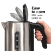 1.2 Liter Easy-Grip Electric Kettle - Image 7