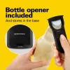 SmoothTouch™ Can Opener, Built-In Knife Sharpener and Removable Bottle Opener - Image 6