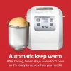 2lb Bread Maker, White - Image 6