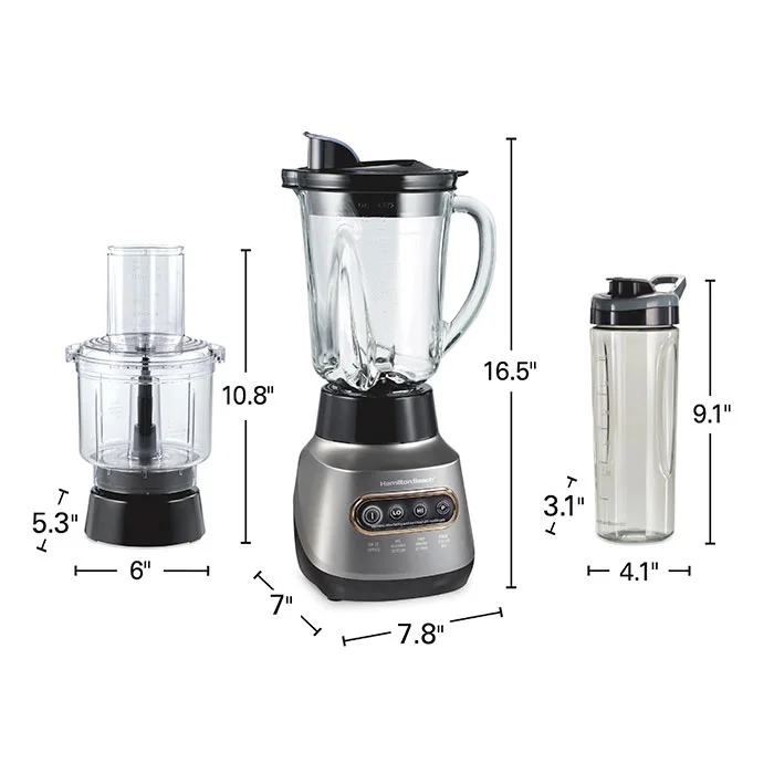 Alternative view of 3-in-1 Electronic Kitchen System