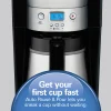 10 Cup Programmable Thermal Coffee Maker - Image 7