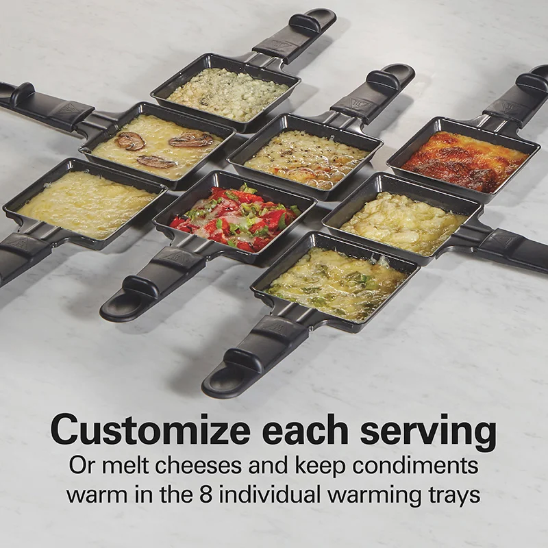 Raclette Portable Party Grill - Image 5