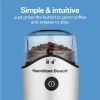 Hamilton Beach Coffee Grinder, Silver, 80350G - Image 4