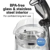 1.7 L Double Wall LED Kettle - Image 4
