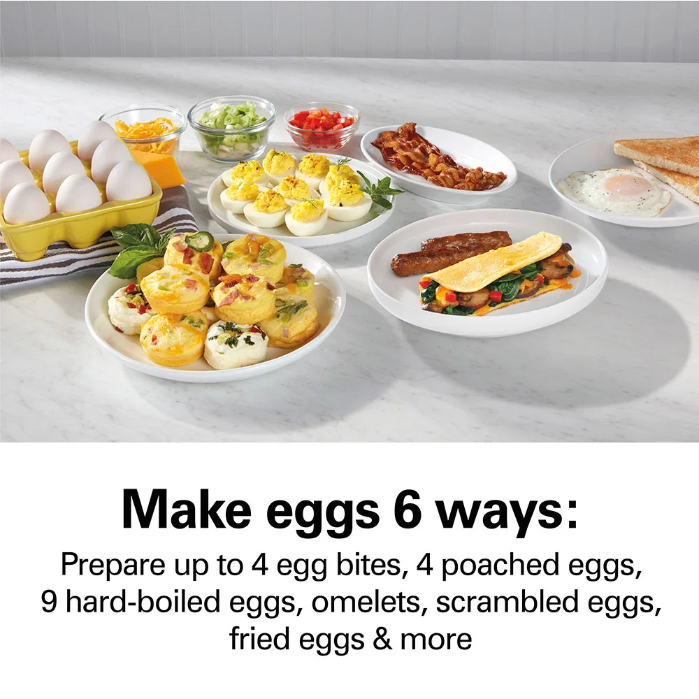 Alternative view of Egg Bites Plus