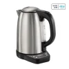 1.7 Liter Smart Kettle, Stainless Steel