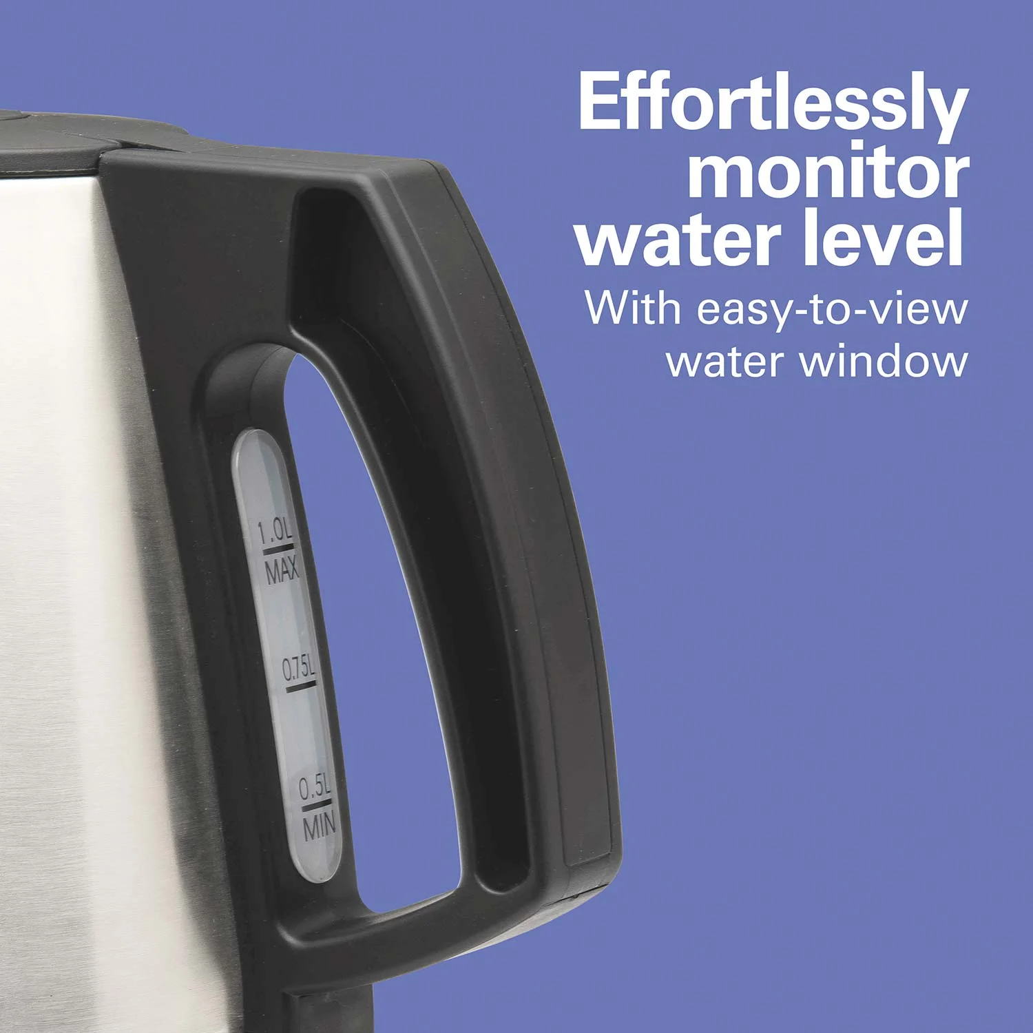 1 Liter Electric Kettle - Image 5