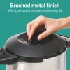 Dispensing Coffee Urn, 45 Cup Capacity - Image 7