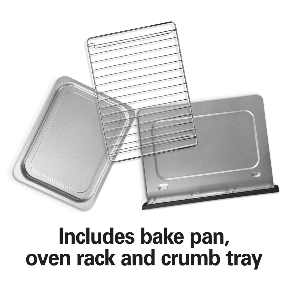 2-in-1 Oven and Toaster - Image 7