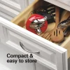 Walk 'n Cut™ Can Opener, Red - Image 5