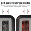 Gourmet 2 Slice Toaster with Sure-Toast™ Technology - Image 7