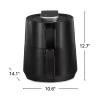 3.7 Quart/3.5 Liter Digital Air Fryer - Image 8