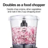 2-in-1 Blender and Food Chopper - Image 7