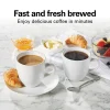 The Scoop® Single-Serve Coffee Maker, Black - Image 5