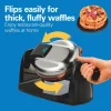 Durathon Removable-Grid Belgian Waffle Maker - Image 2