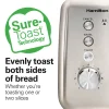Sleek Stainless Steel 2 Slice Toaster - Image 2