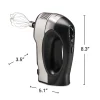 6 Speed Hand Mixer with Quick Burst™ - Image 7