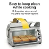 Easy Reach® Toaster Oven, Silver - Image 4