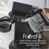 FrontFill™ 12 Cup Programmable Coffee Maker - Image 2