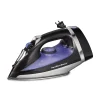 Steam Iron with Retractable Cord