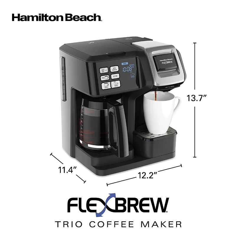 FlexBrew® Trio Coffee Maker - Image 9