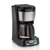 FrontFill® Mini Brew 5 Cup Programmable Coffee Maker