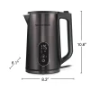 1.7 Digital Temperature-Control Double-Wall Kettle - Image 8