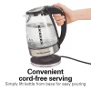 Recertified Temperature-Control Glass Kettle - Image 6