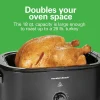 Electric Roaster Oven, 20 Quart Capacity - Image 2