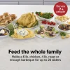 6 Quart Double-Dish Slow Cooker - Image 5