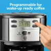 2-Way Programmable Coffee Maker, Stainless - Image 5