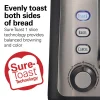 Gourmet 2 Slice Toaster with Sure-Toast™ Technology - Image 2