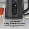 1.7 Digital Temperature-Control Double-Wall Kettle - Image 7