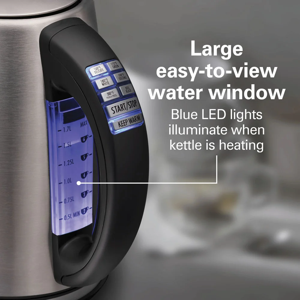 1.7 Liter Variable Temperature Kettle - Image 7