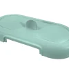 Egg Bites Maker with Hard-Boiled Eggs Insert, Teal - Image 9